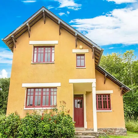 Feriehus Elegant Normandy Escape, Cleaning Included *