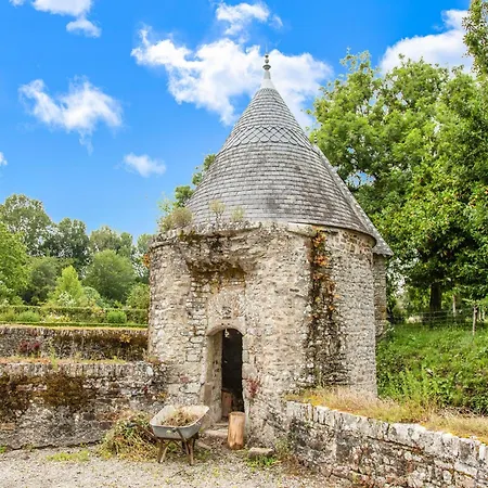 Feriehus Elegant Normandy Escape, Cleaning Included
