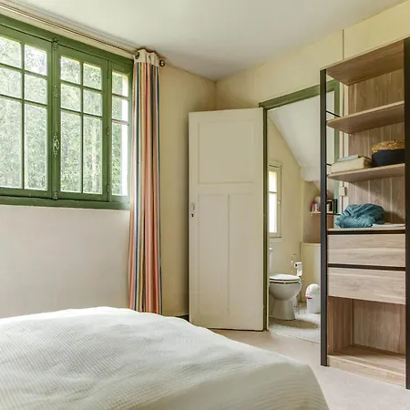 Feriehus Elegant Normandy Escape, Cleaning Included Port-Bail-sur-Mer
